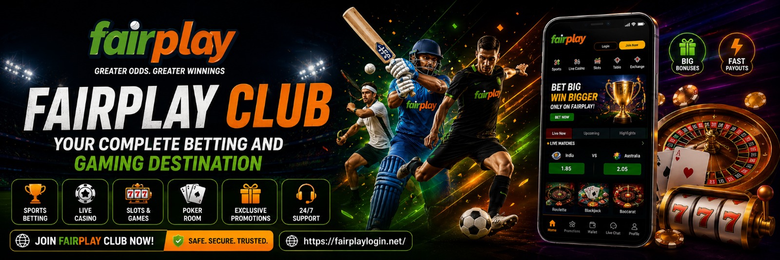 Fairplay club
